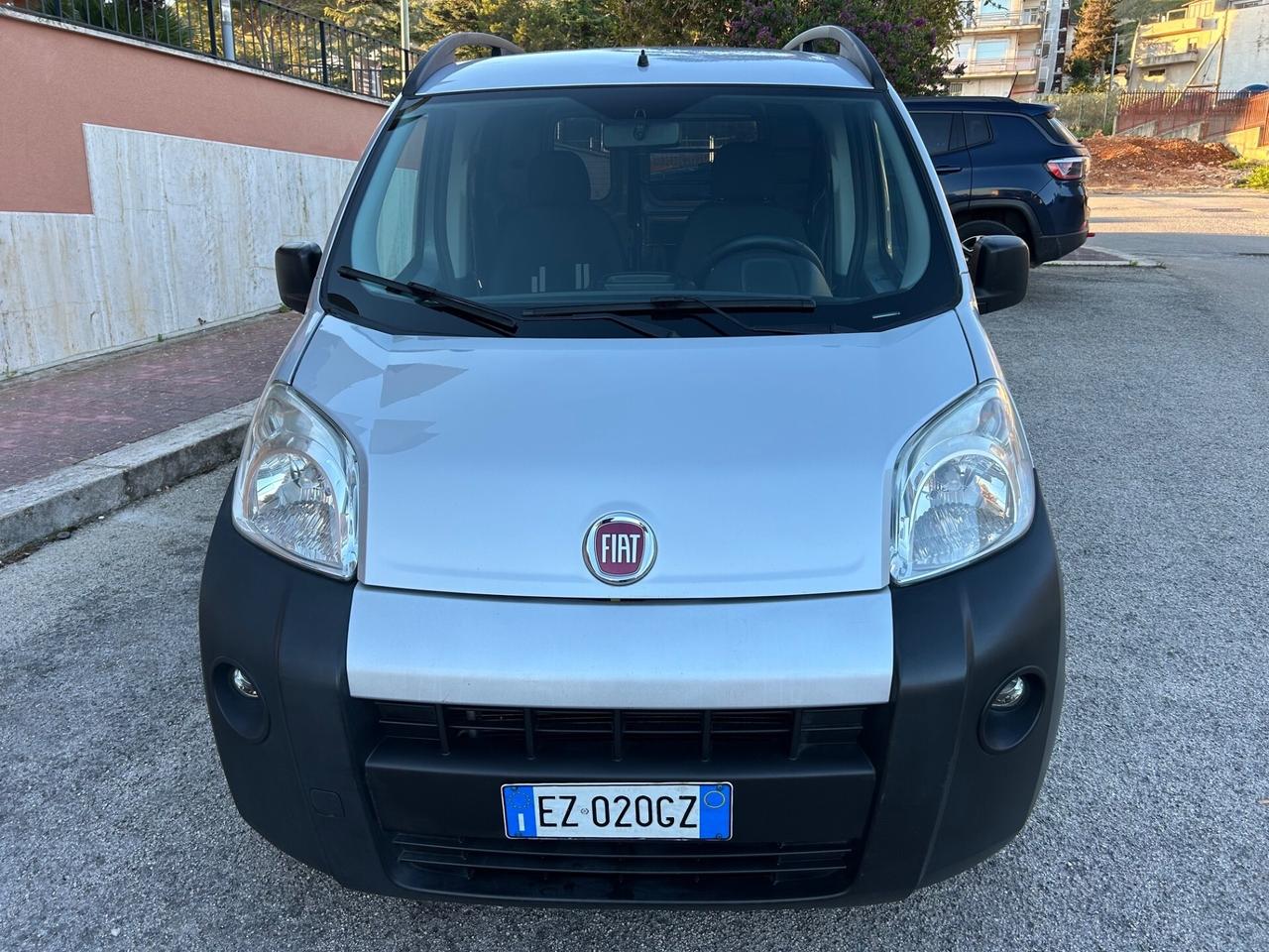 Fiat Fiorino 1.3 MJT Furgone unico proprietario