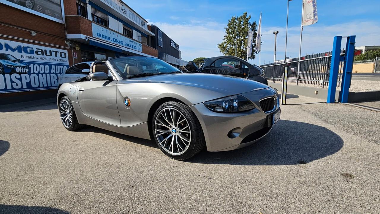 Bmw Z4 2.0i cat Roadster