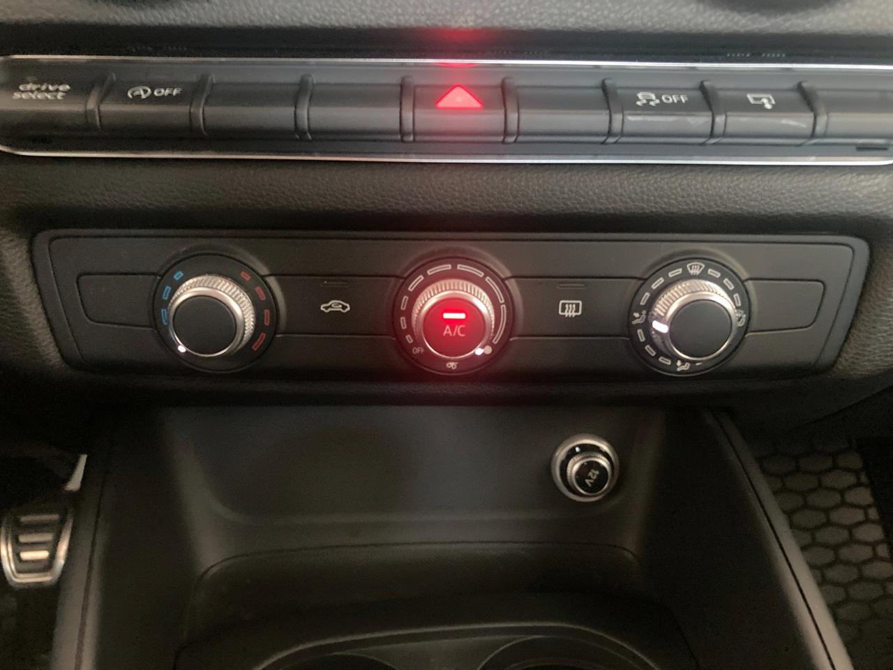 AUDI A3 Sportback 1.4 tfsi g-tron 110cv