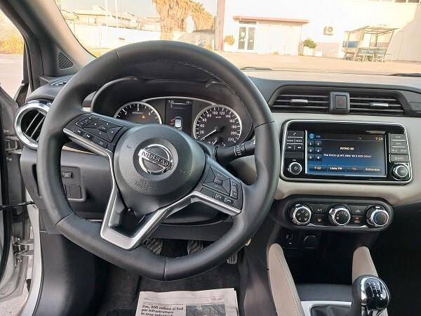 NISSAN MICRA 1.5 DCI 90 CV S&S ACENTA