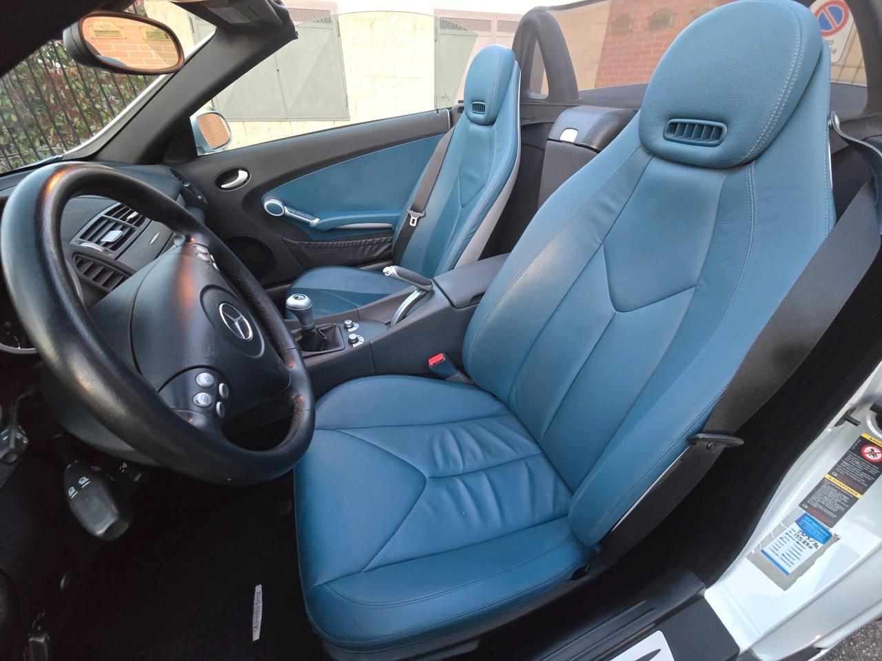 Mercedes-benz SLK 200 Kompressor