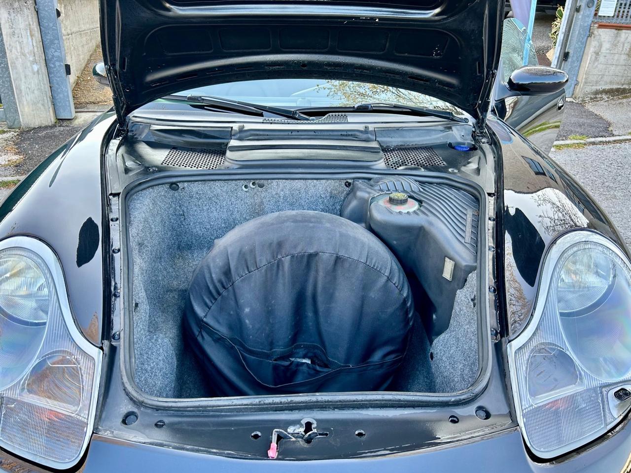 Porsche Boxster 2.5i 24V cat - ISCRITTA ASI - VETTURA DI INTERESSE STORICO / COLLEZIONISTICO