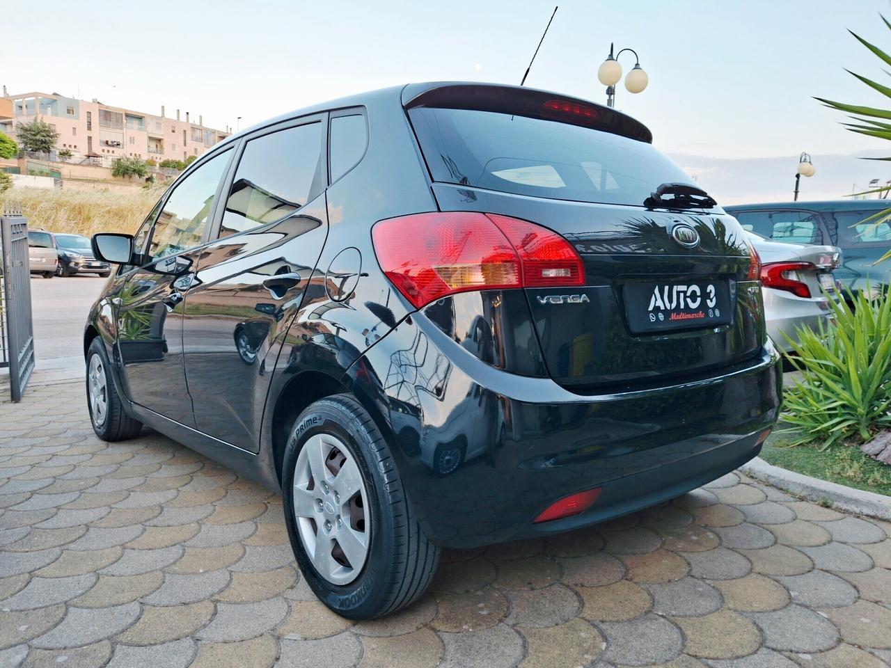 Kia Venga 1.4 CRDi 90CV Cool Unico Proprietario!