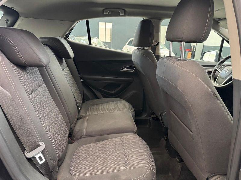 Opel Mokka Mokka 1.7 CDTI Ecotec 130CV 4x2 Start&Stop Ego