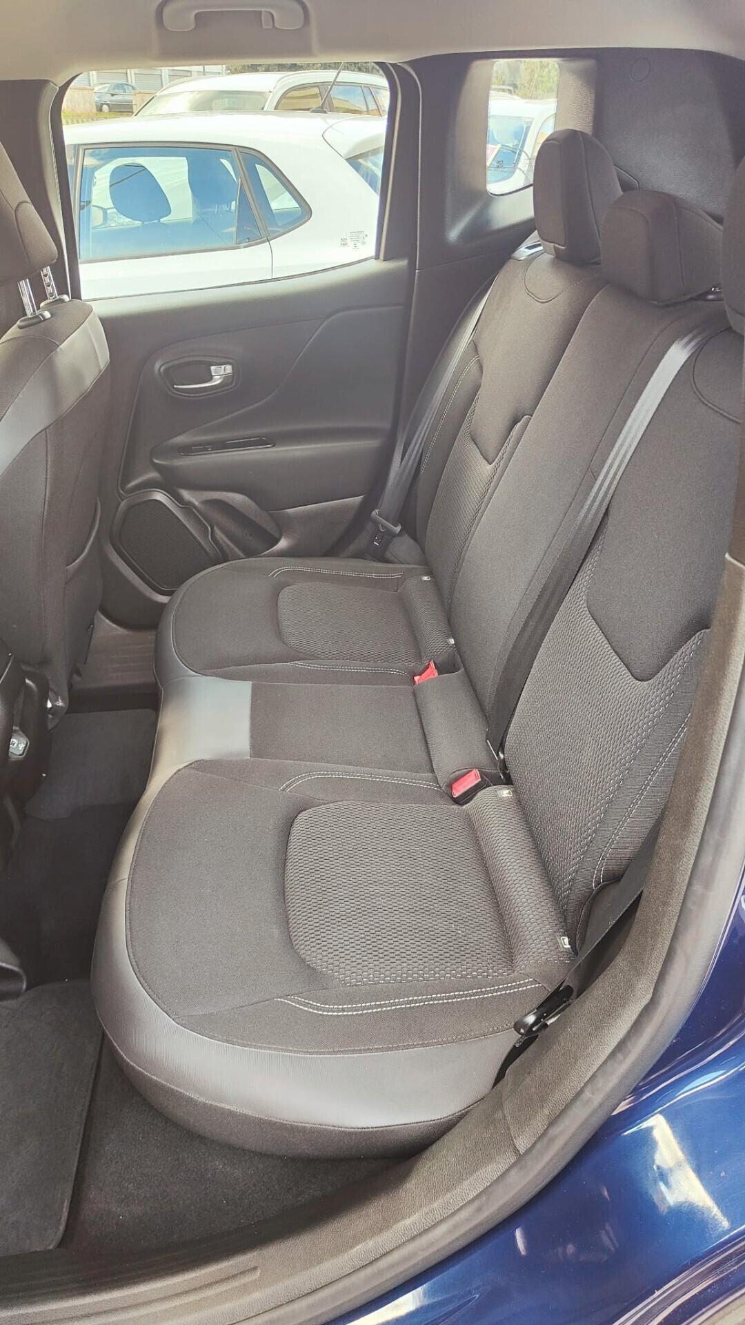 Jeep Renegade 1.6 Mjt 130 CV S