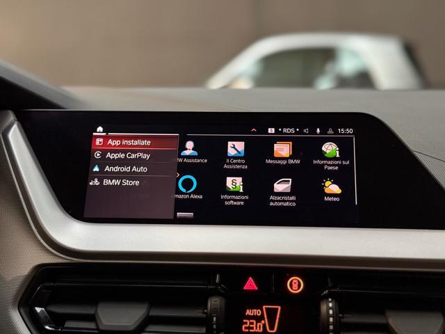 BMW 116 d 5p. Advantage