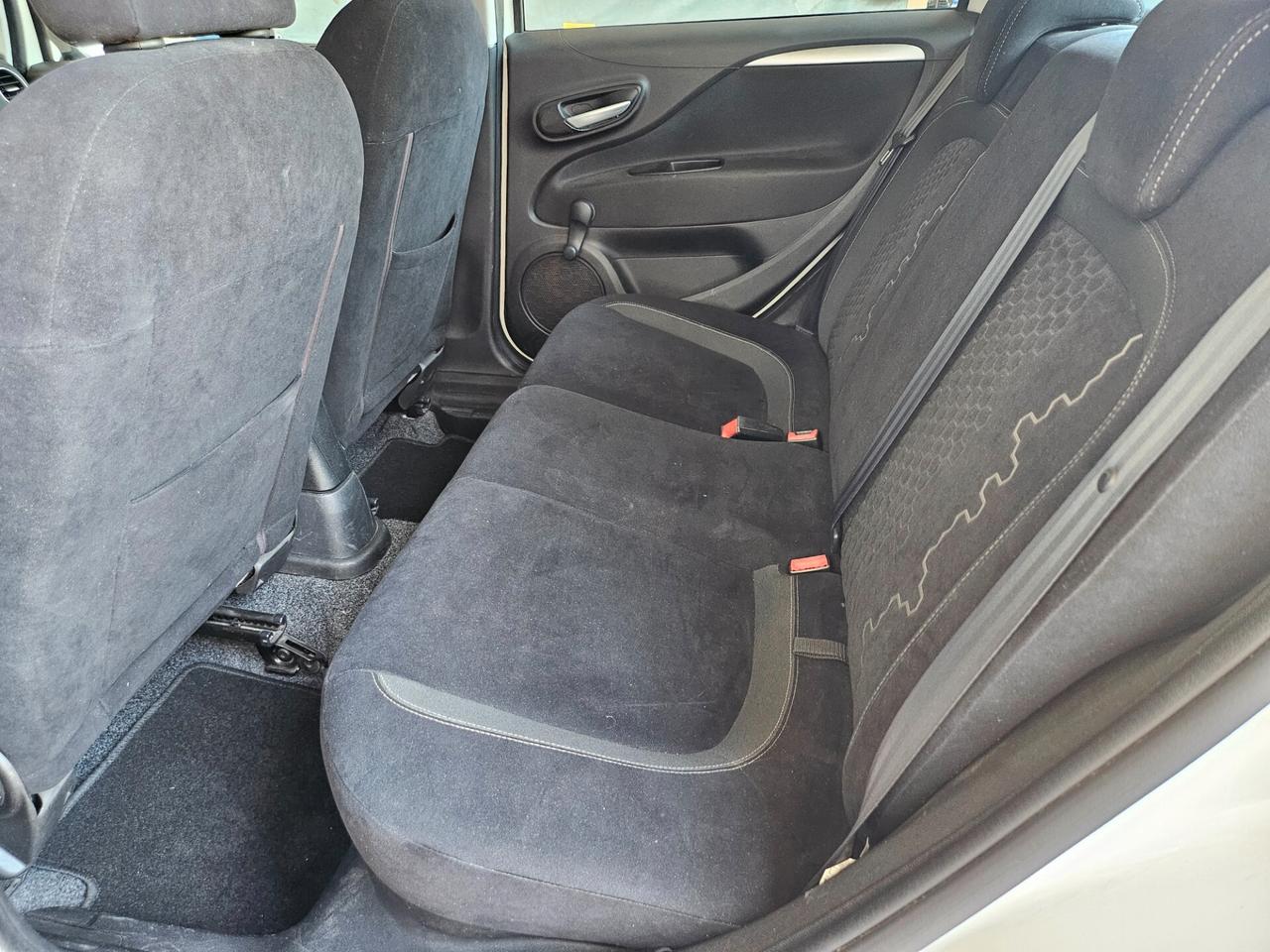 Fiat Punto 1.4 8V 5 porte Natural Power Lounge