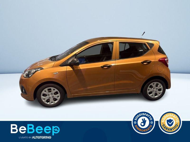 Hyundai i10 1.0 CLASSIC