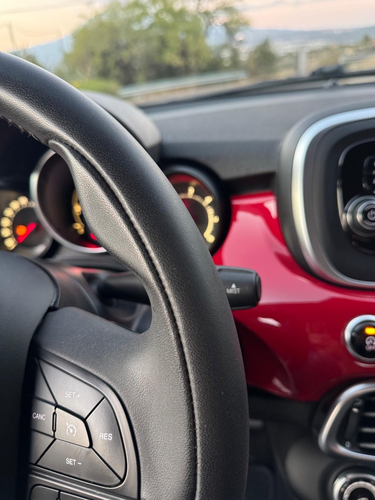 Fiat 500X 1.6 MultiJet APPENA TAGLIANDATA