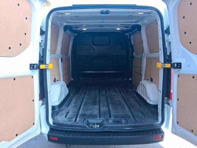 Ford Transit Custom 280 2.0 TDCi 130 MHEV PC Furgone Trend (383)