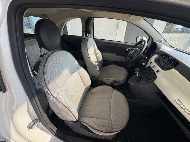 FIAT 500 1.3 Multijet LOUNGE OK NEOPATENTATI UNICO PROP.