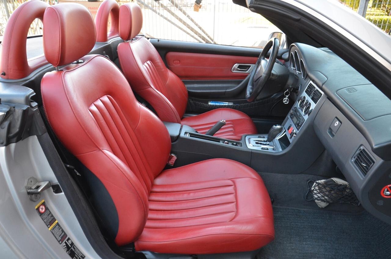 Mercedes-benz SLK 200 Kompressor cat Special Edition