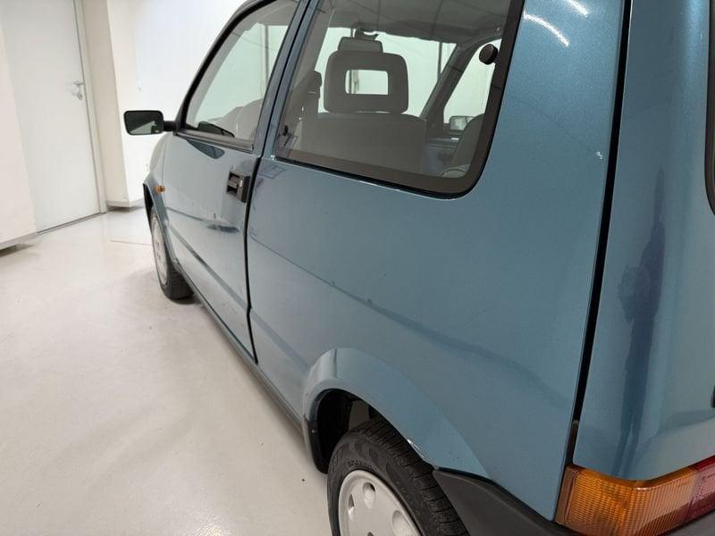 FIAT Cinquecento 900 i - SOLO 78.100 Km