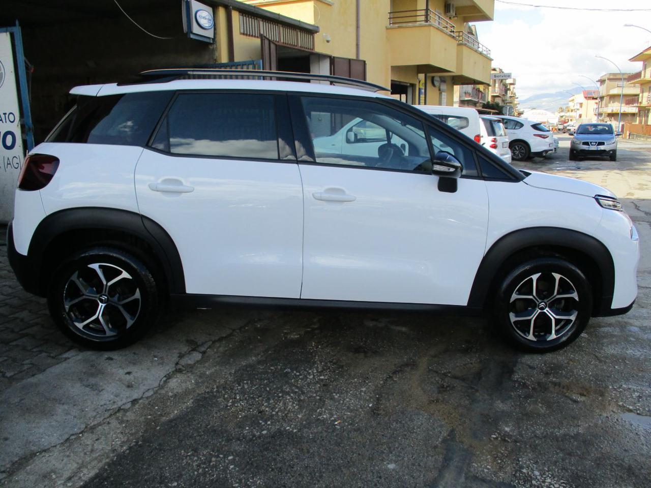 CITROEN C3 AIRCROSS Puretech 110 CV Shine