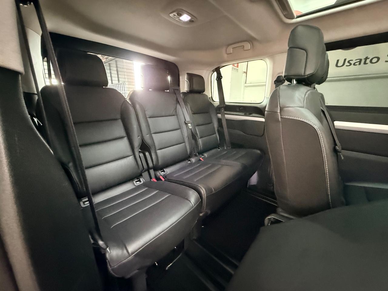 Peugeot Traveller 2.0 BlueHDi 150 cv Standard Allure 11/2016 Euro 6B
