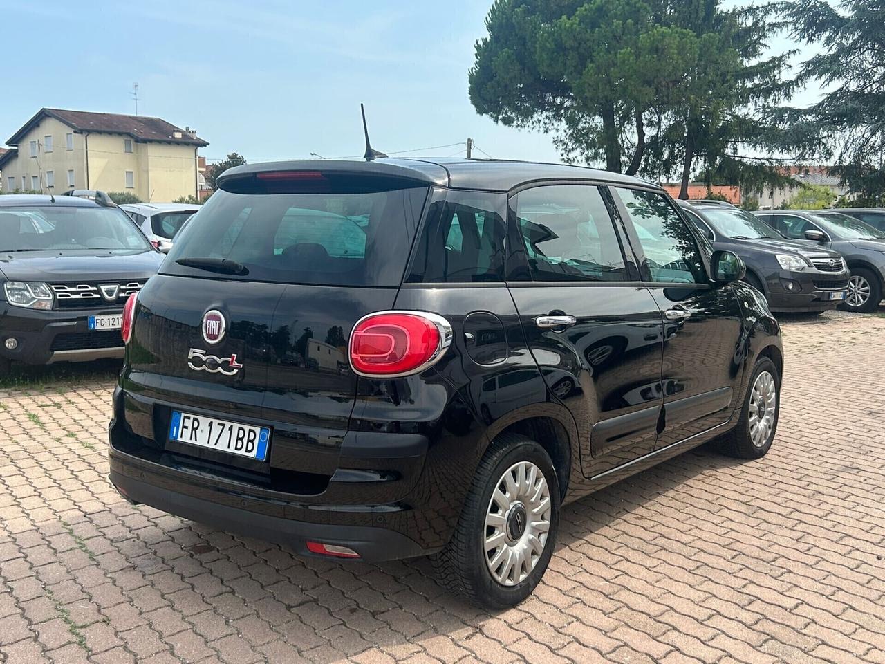 Fiat 500L 1.6 MJT 120CV AUTOCARRO