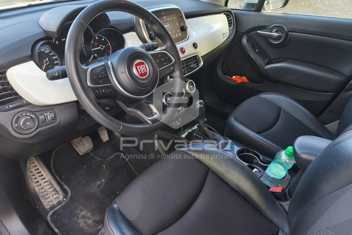 FIAT 500X 1.6 MultiJet 120 CV DCT Lounge