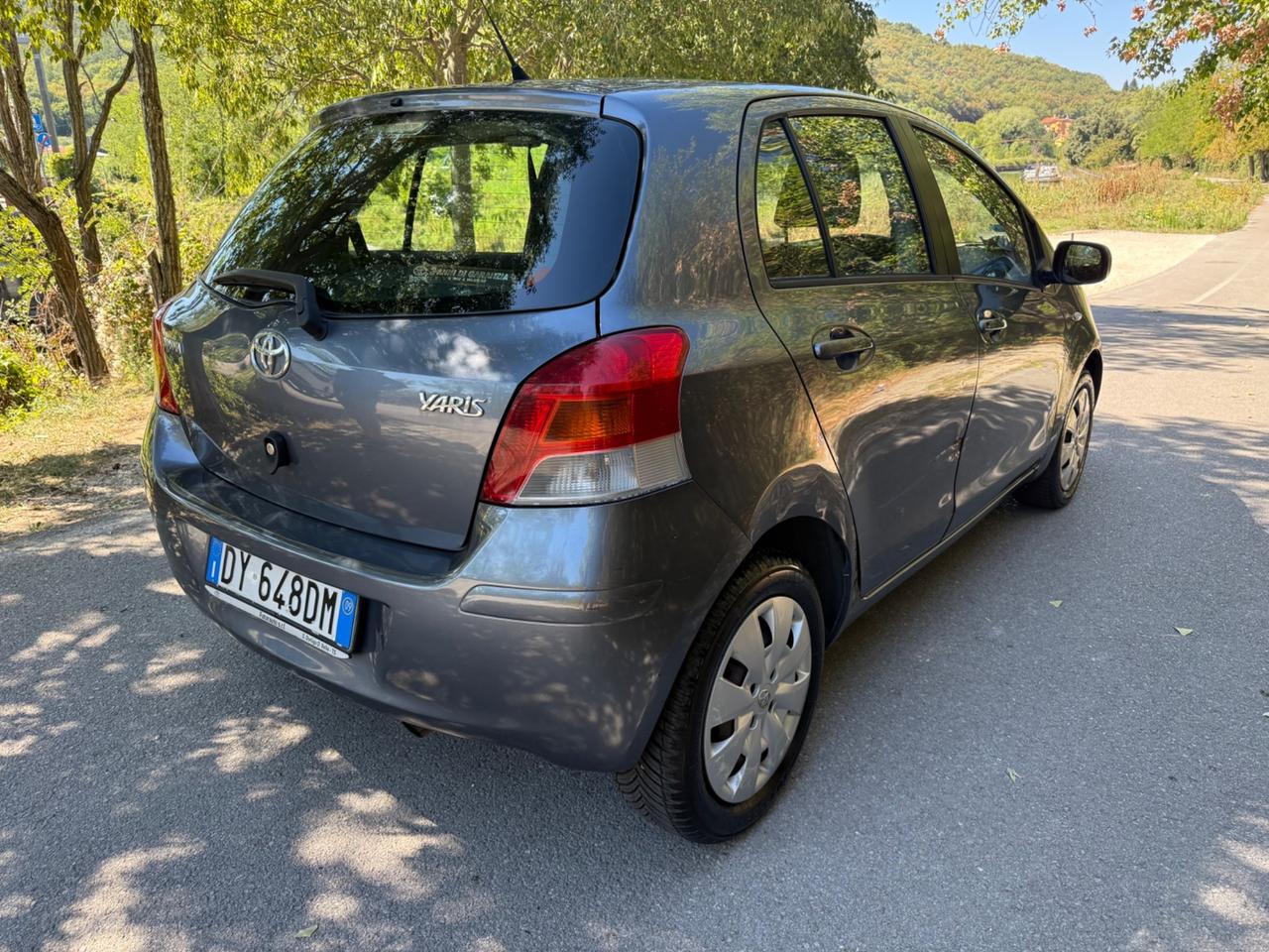 Toyota Yaris 1.3 5 porte Sol