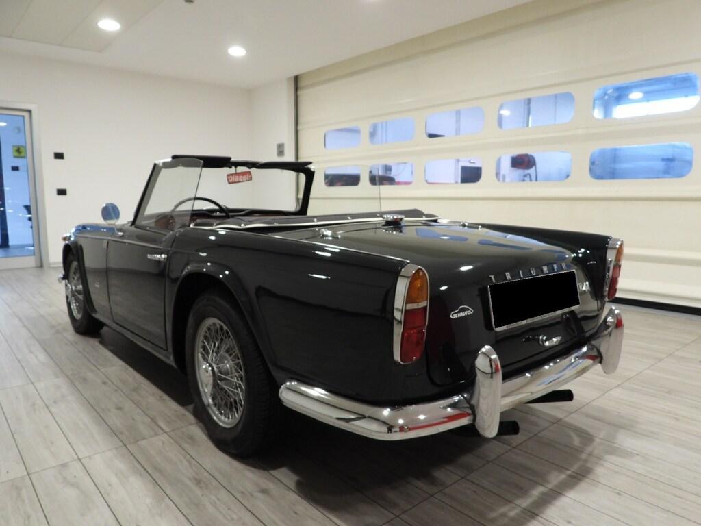 Talbot Solara TRIUMPH TR4 A