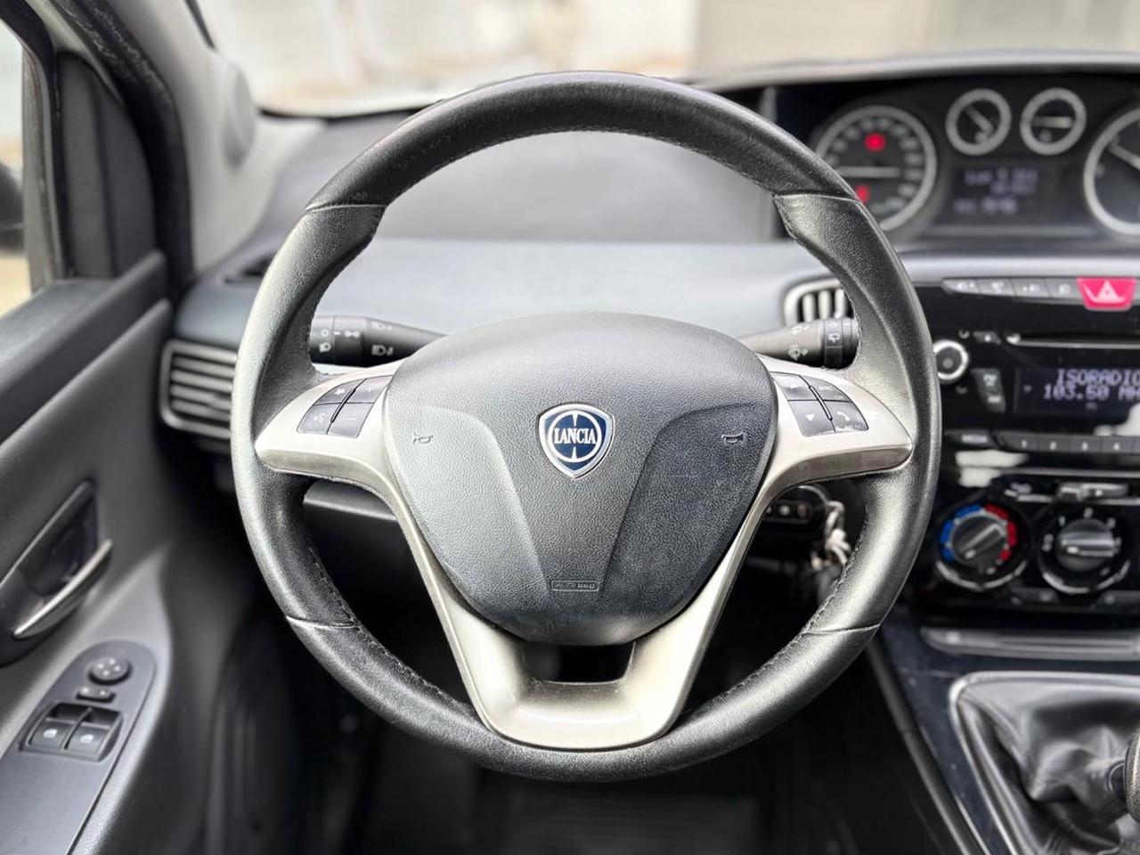 Lancia Ypsilon 1.3 Diesel 95CV E5 Neo. - 2015