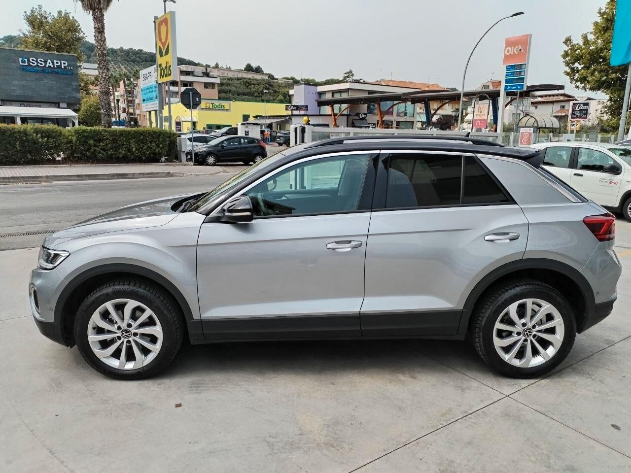 Volkswagen T-Roc 2.0 TDI SCR Life