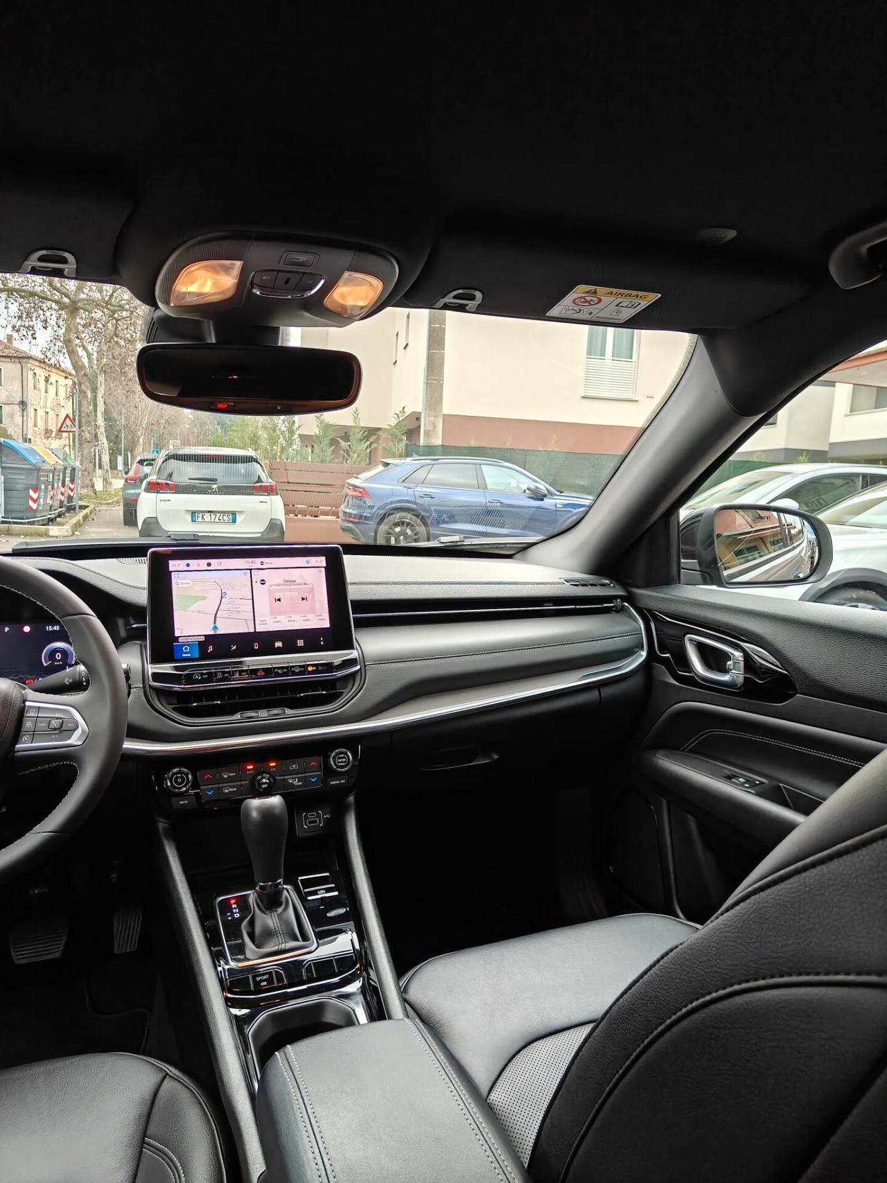 Jeep Compass 1.3 Turbo T4 150 CV aut. 2WD S