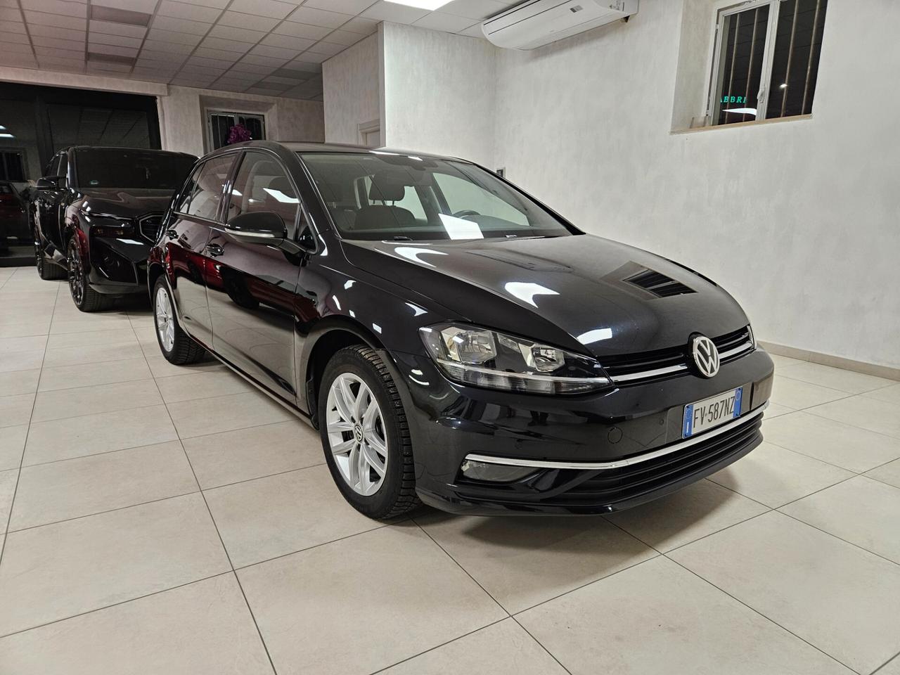 Volkswagen Golf 1.6 TDI 115CV DSG 5p. Business BlueMotion Technology