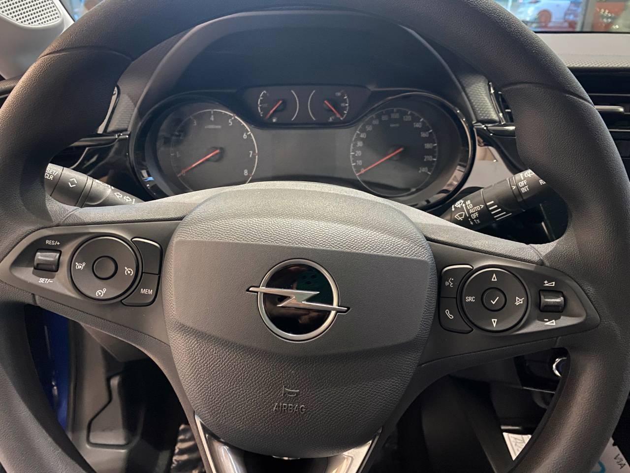 OPEL Nuova Corsa Edition 1.2 100CV MT6