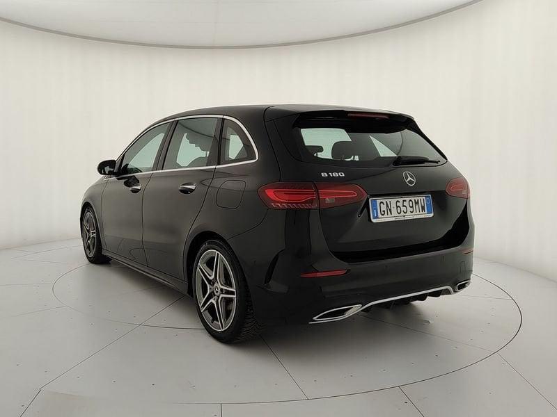 Mercedes-Benz Classe B B 180 Automatic AMG Line Premium