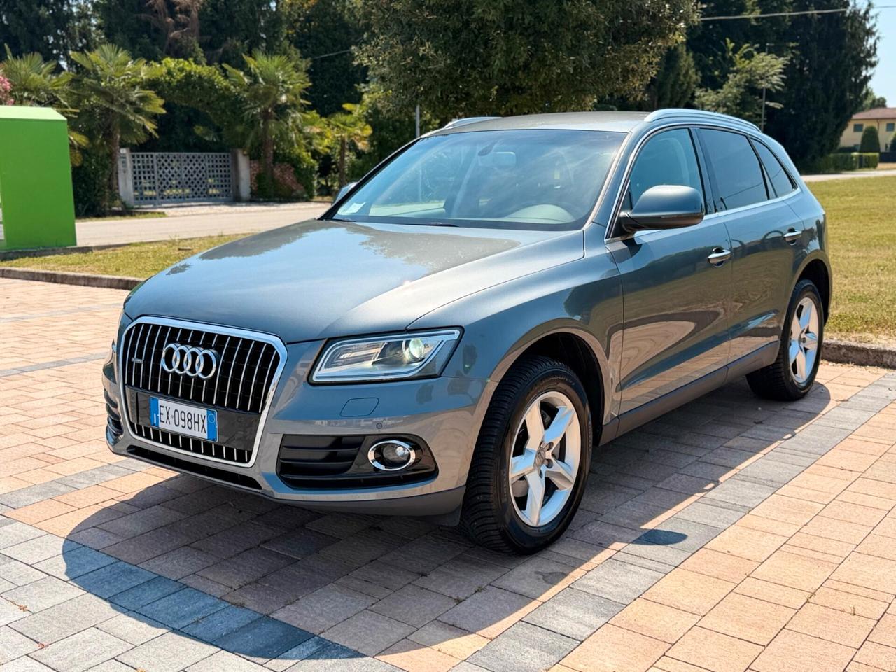 Audi Q5 2.0 TDI 190 CV clean diesel quattro S tronic Advanced