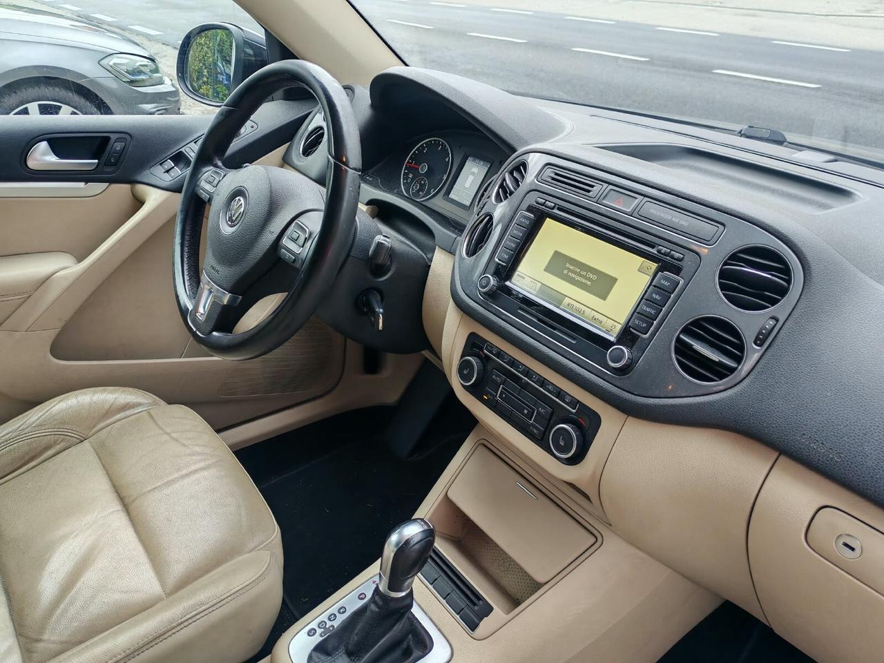 Volkswagen Tiguan 2.0 TDI 140 CV 4MOTION Sport & Style