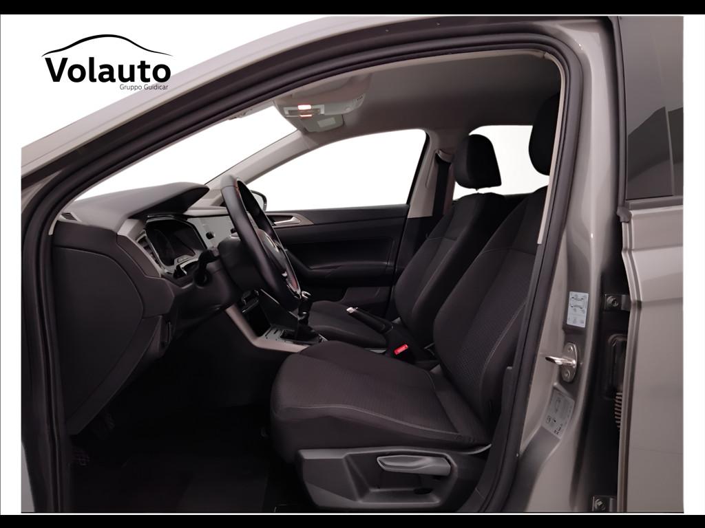 VOLKSWAGEN Polo VI 2022 - Polo 1.0 tsi R-Line 95cv