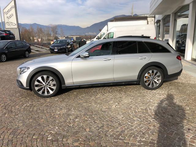 MERCEDES-BENZ E 350 d S.W. All terrain 4Matic Auto Premium