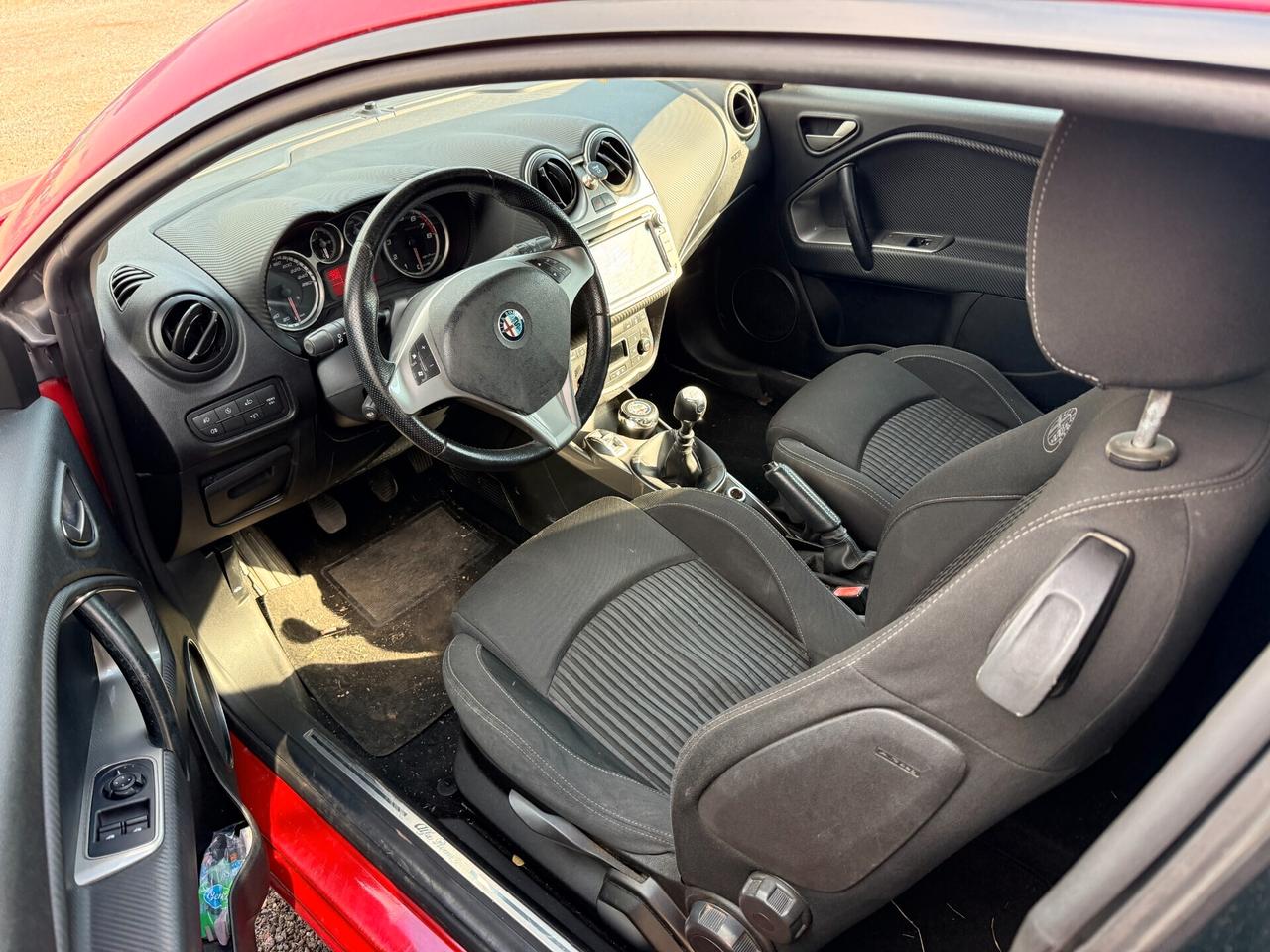 Alfa Romeo MiTo 1.4 MultiAir 135cv Euro 5