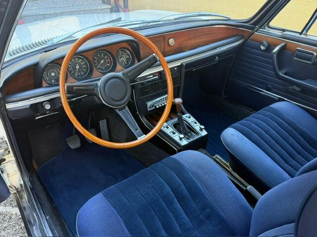 Bmw E9 2800CS ORIGINALISSIMA!!