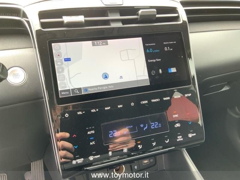 Hyundai Tucson 3ª serie 1.6 HEV aut. Exellence