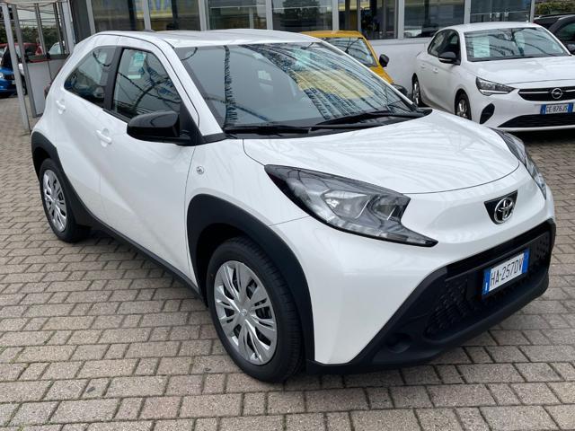 TOYOTA Aygo X 1.0 VVT-i 72 CV 5 porte Active KM0