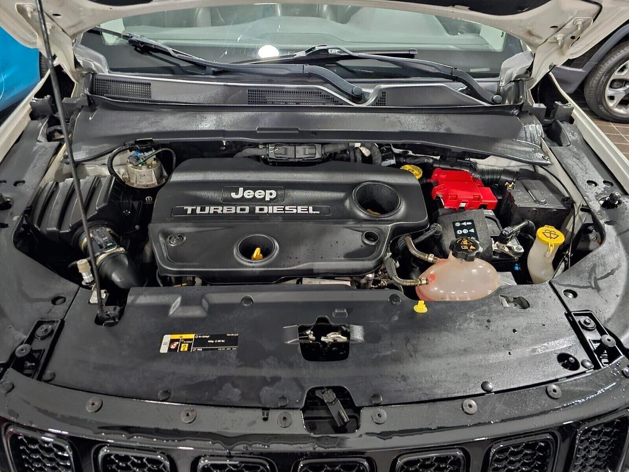 NUOVA JEEP COMPASS LIMITED EDITION 1.6 MJT 120CV UFFICIALE ITALIANA