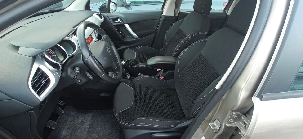 Citroen C3 1.4 HDi 70 Exclusive