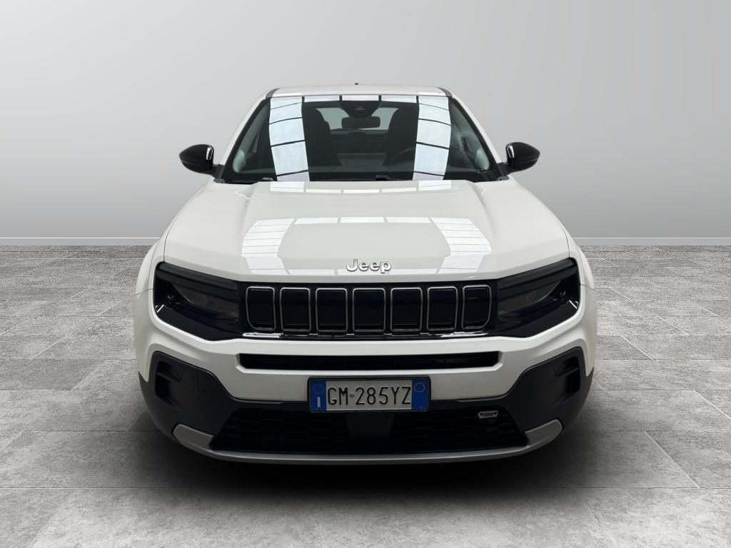 JEEP Avenger - Avenger 1.2 turbo Altitude fwd 100cv