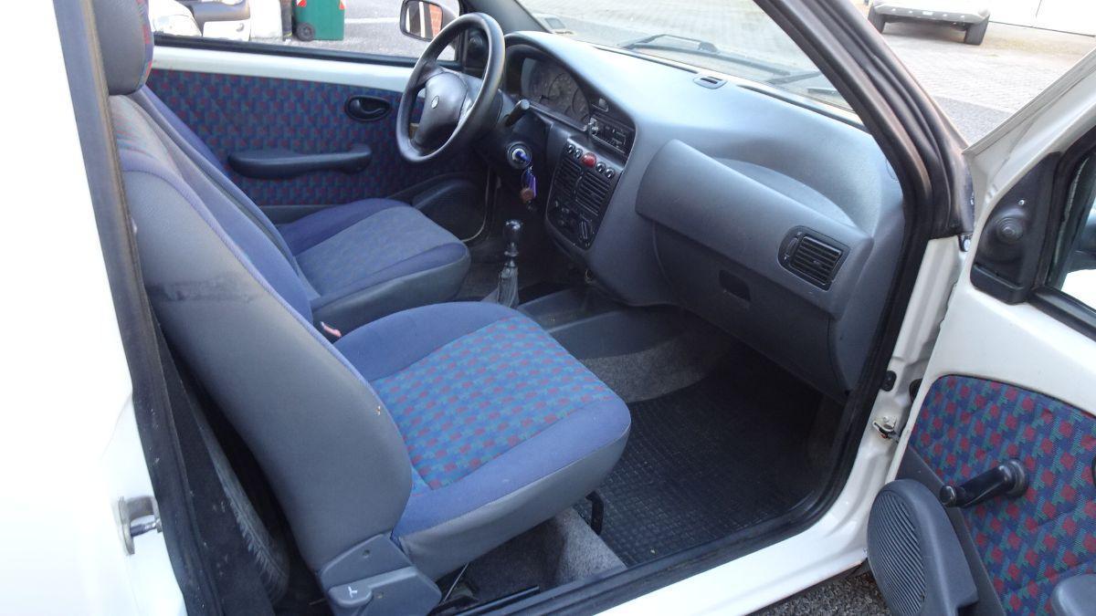 FIAT - Strada 1900 FIORINO PICK UP