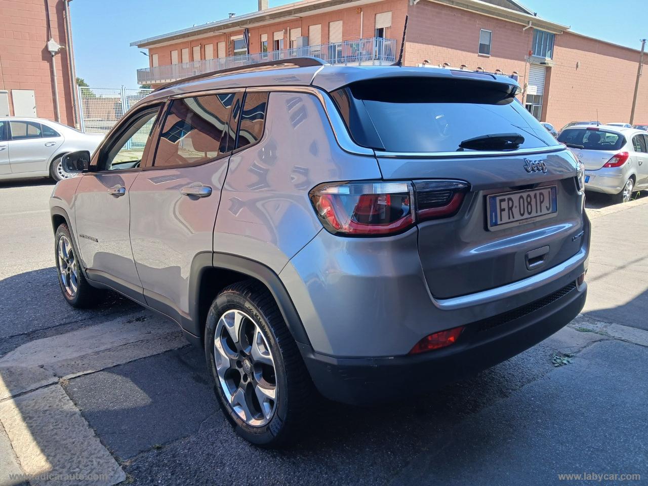 JEEP Compass 1.4 140 CV 2WD Limited