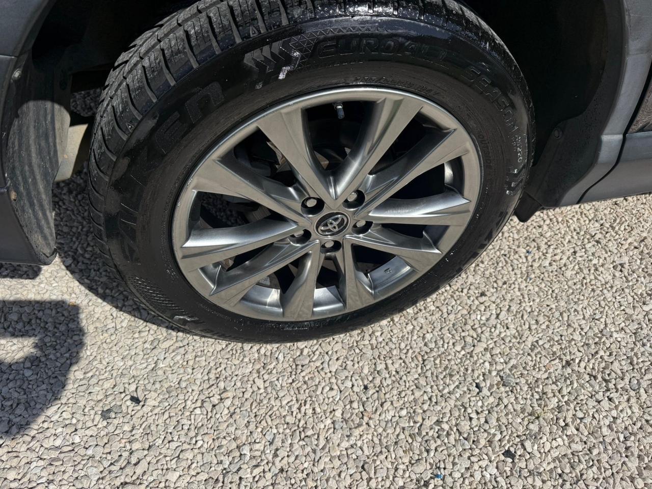 Toyota RAV 4 RAV4 2.5 Hybrid 2WD Style