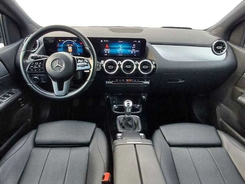 Mercedes-Benz Classe B 180 d 116 CV NAVI LED Business Extra