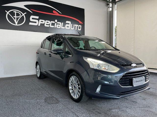 FORD B-Max 1.6 105cv Powershift Business automatica