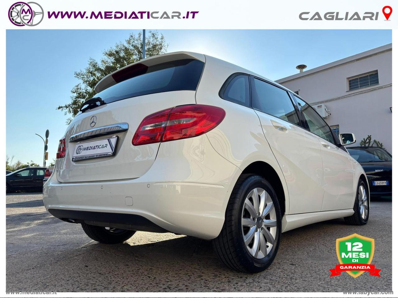 MERCEDES-BENZ B 180 CDI Executive