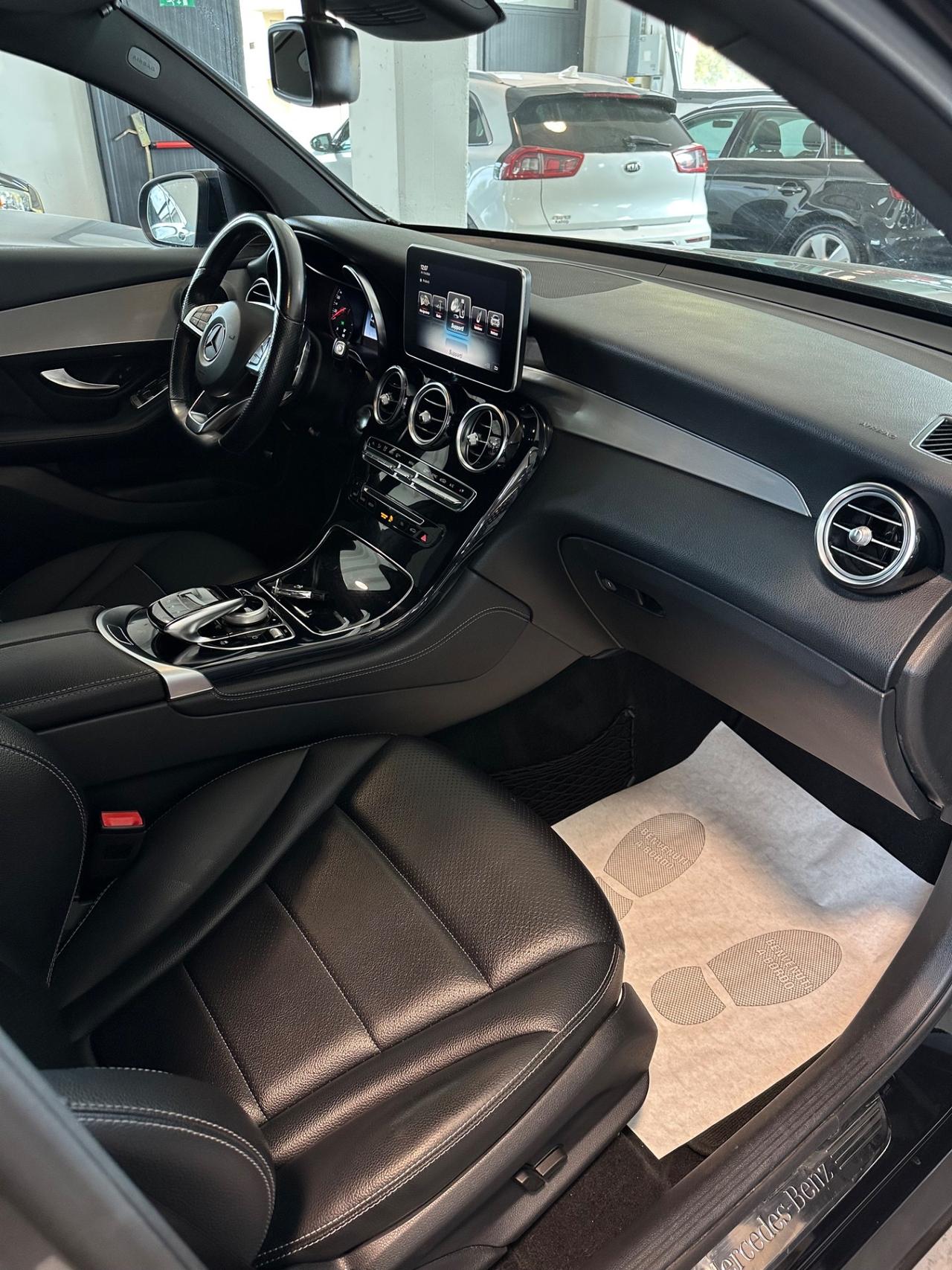 Mercedes-benz GLC 250 d 4Matic Premium