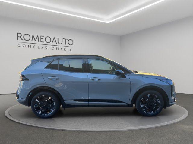 KIA Sportage Nuovo 1.6 CRDi MHEV DCT GT-line