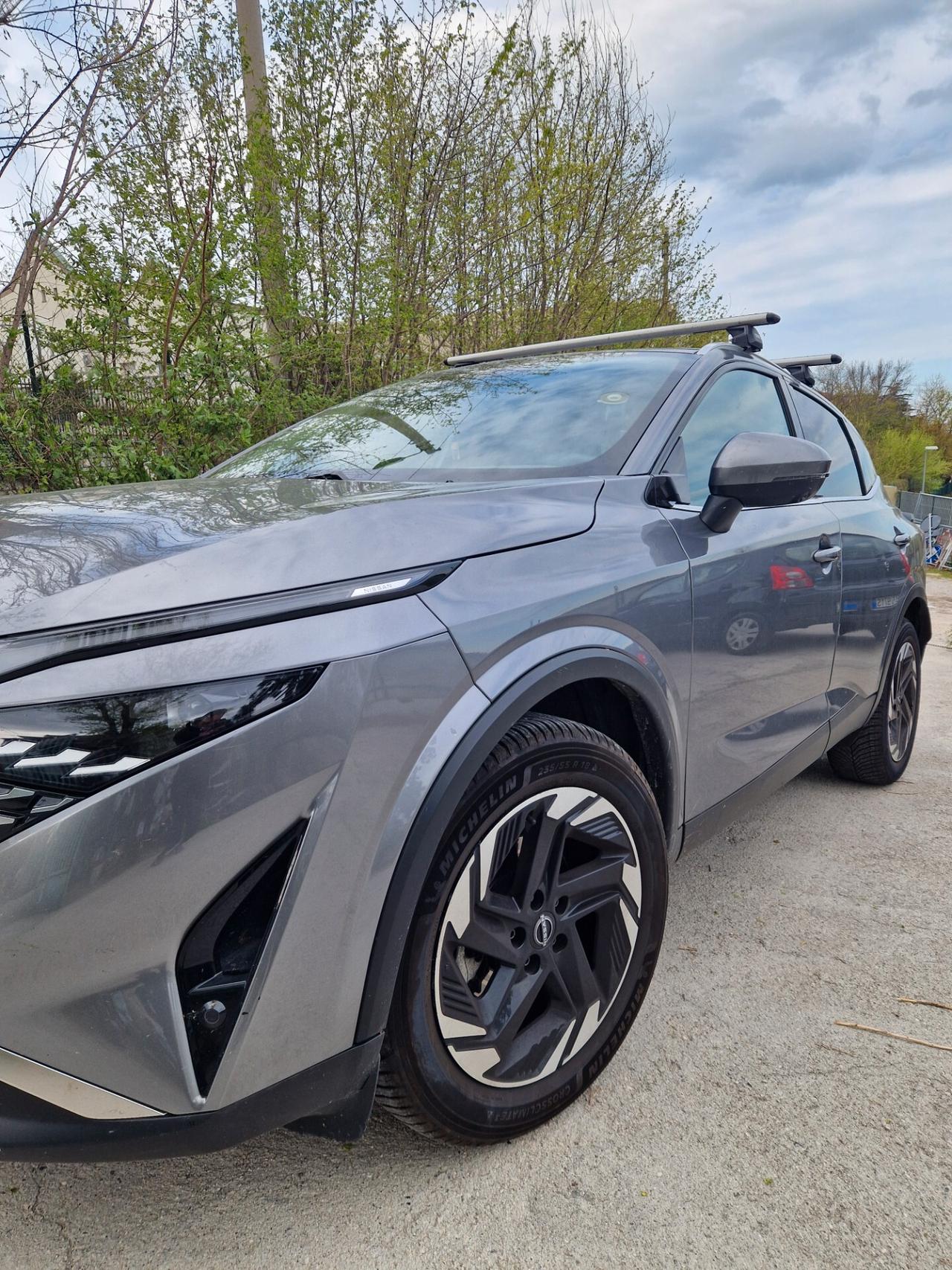 Nissan Qashqai Ibrida 140CV - Garanzia 24 Mesi