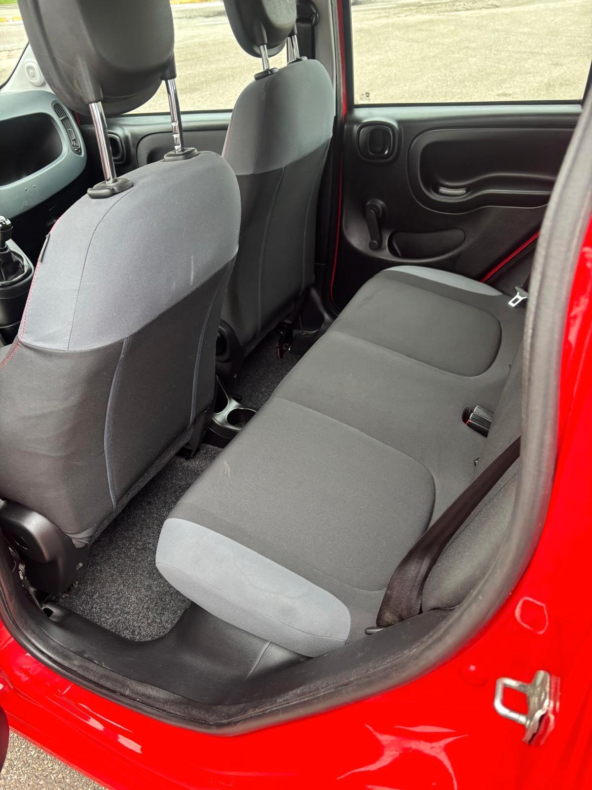 Fiat Panda 1.3 MJT 80 CV S&S Easy